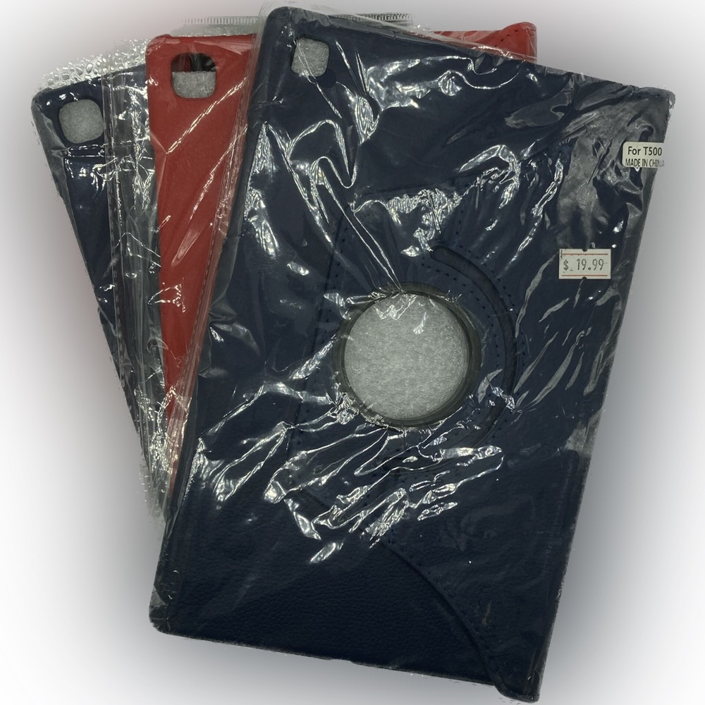 NWT - 3x’s T500 Tablet Covers